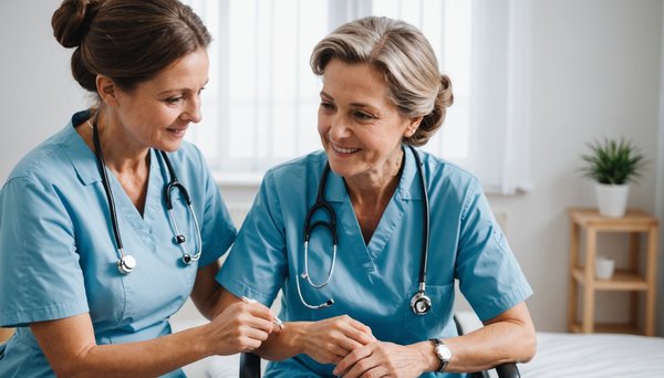 Infirmière à domicile : comment choisir la meilleure option ?